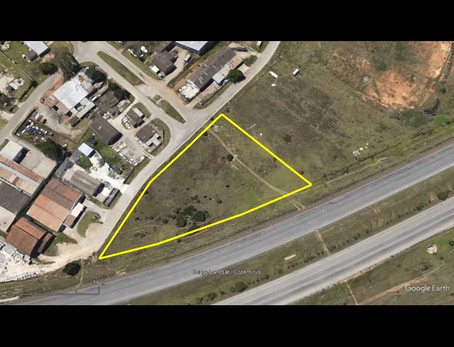 6,425M² VACANT LAND FOR SALE IN BOTHASRUS